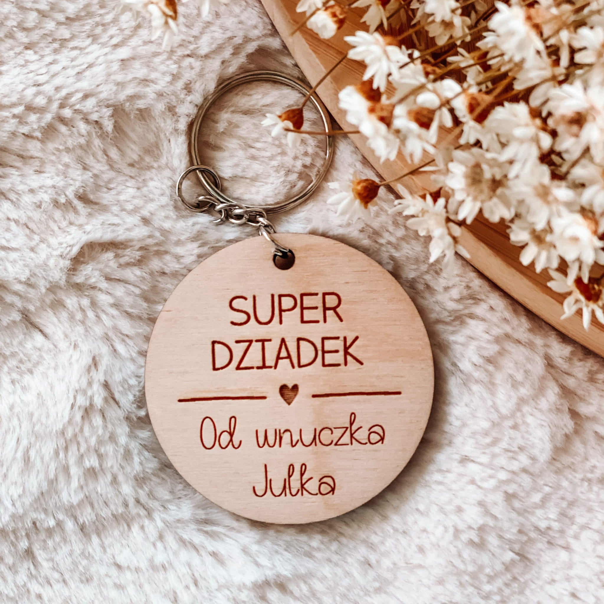 Breloczek kółeczko