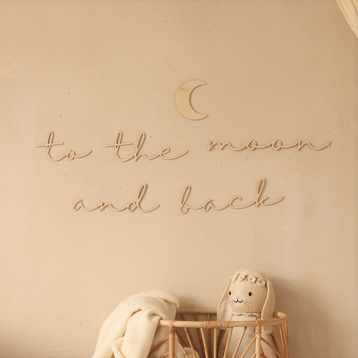 To the moon and back