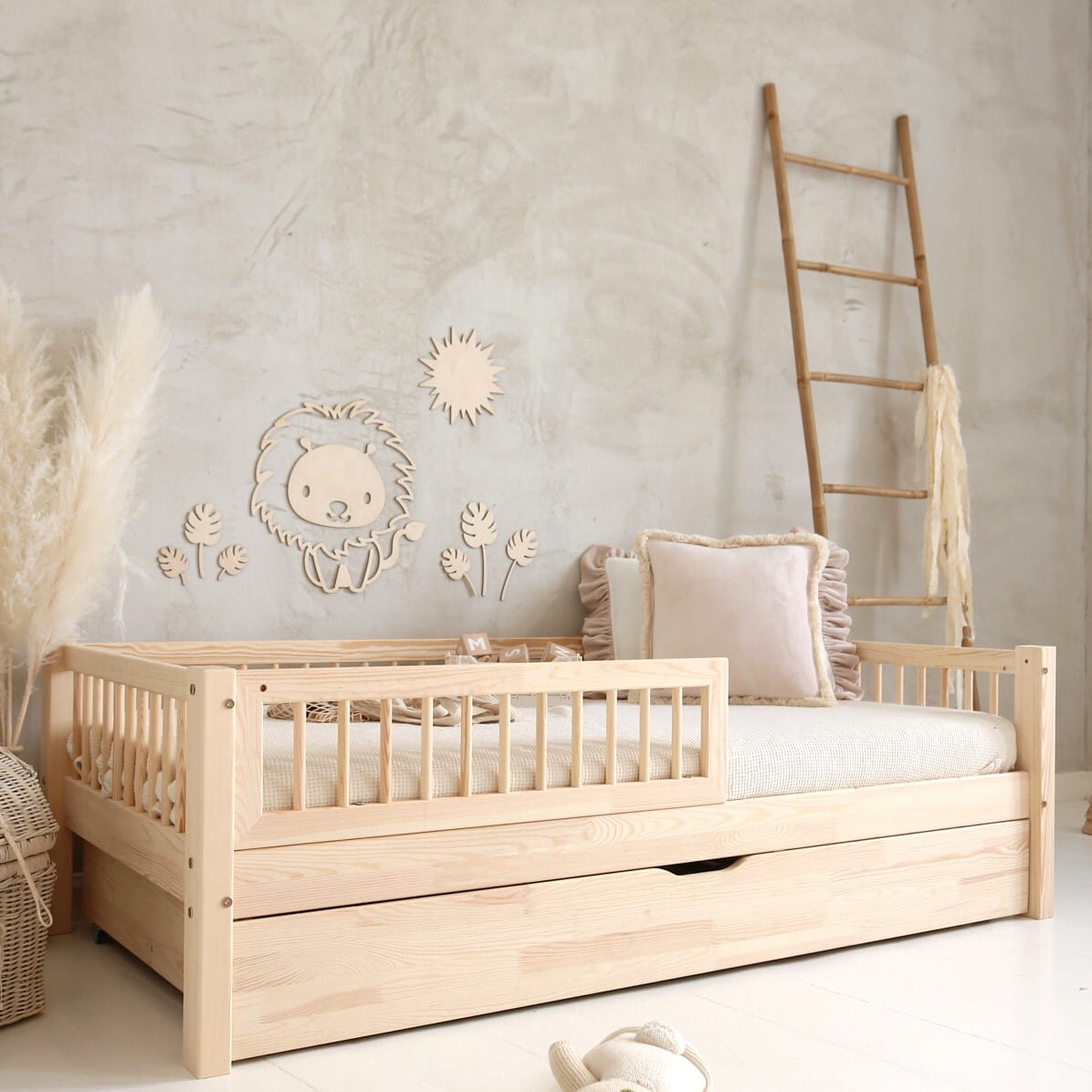 Zestaw lew + dodatki