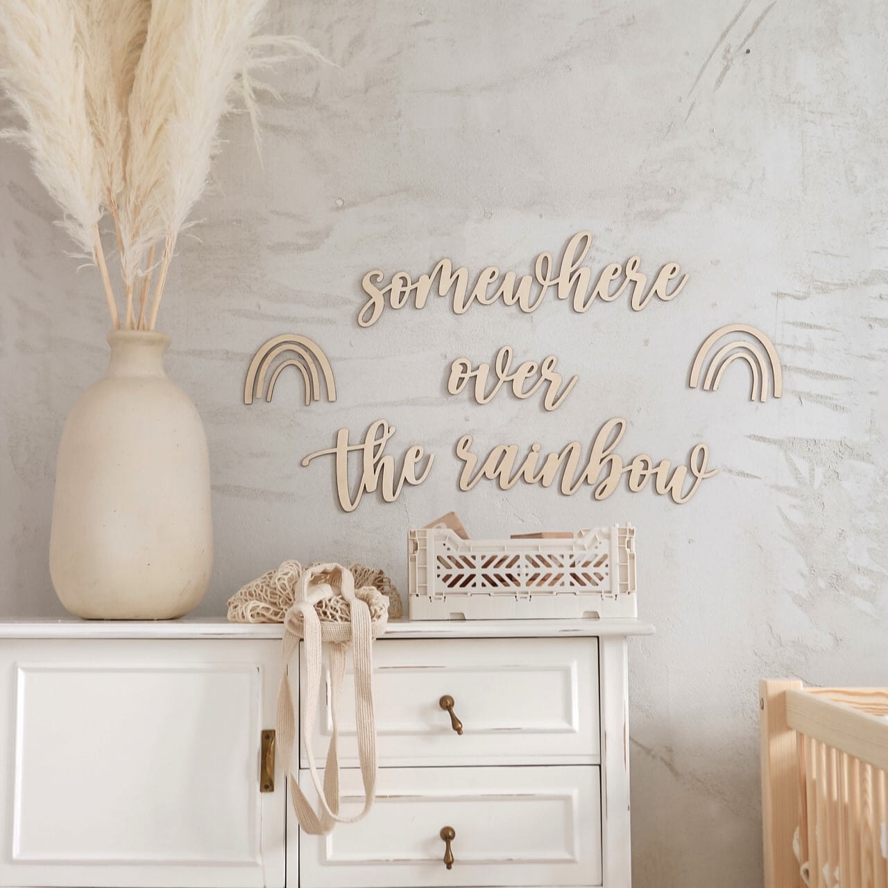 Somewhere over the rainbow + 2xtęcza