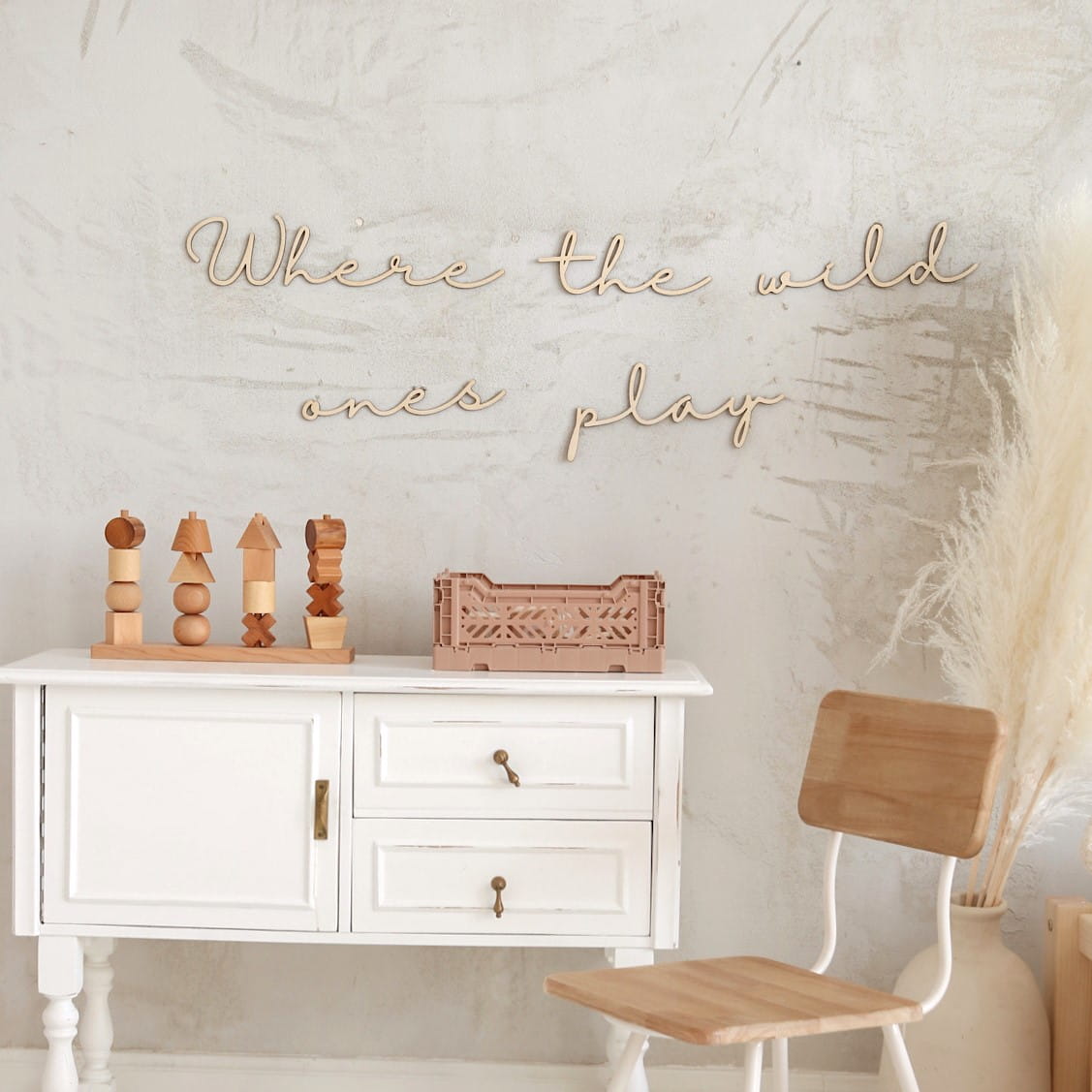 Where the wild ones play