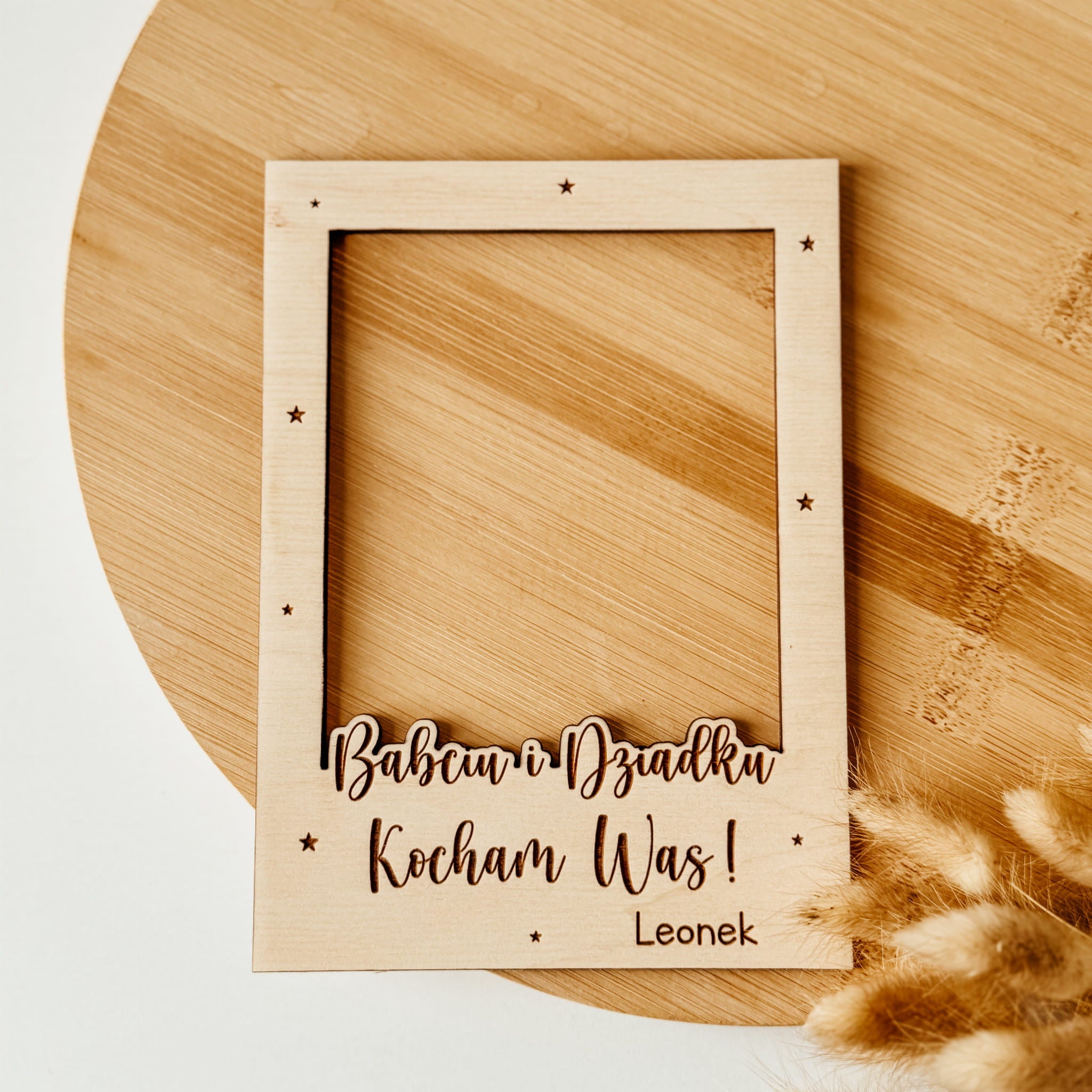 Personalizowana ramka