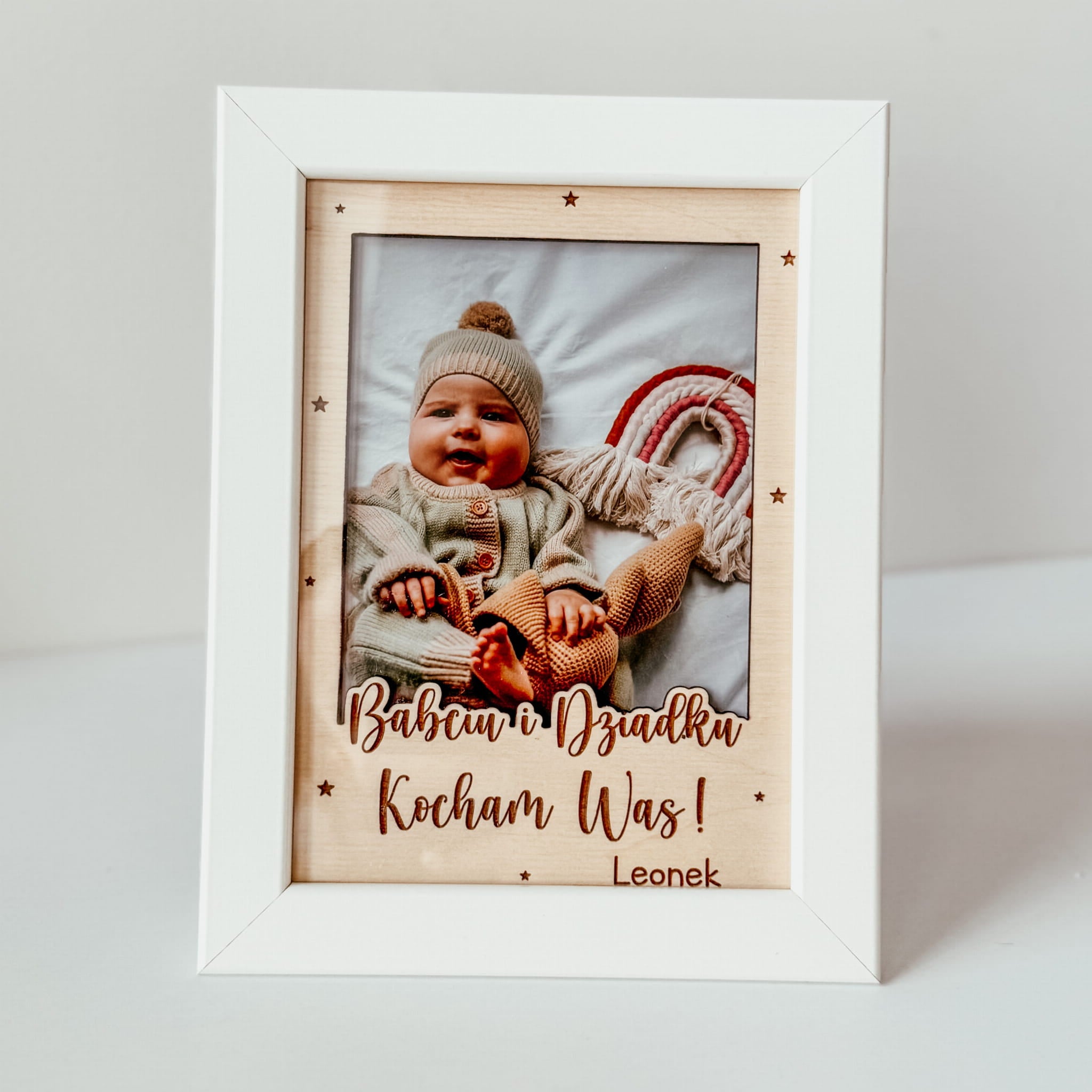 Personalizowana ramka