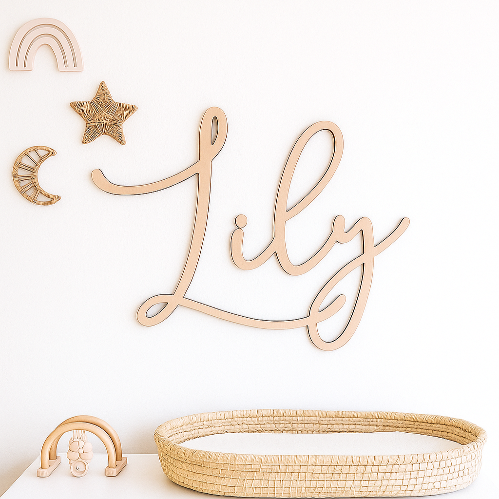 Personalizowany napis II