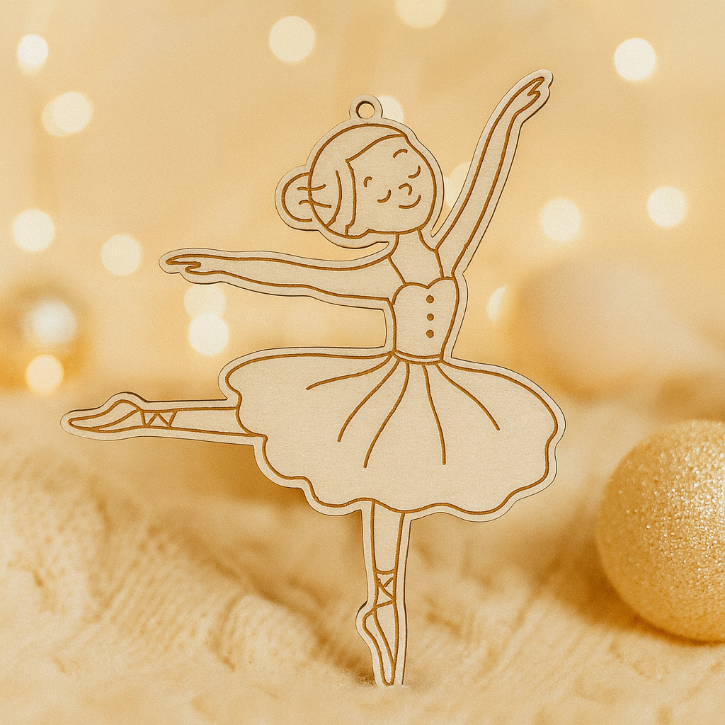 Zawieszka baletnica