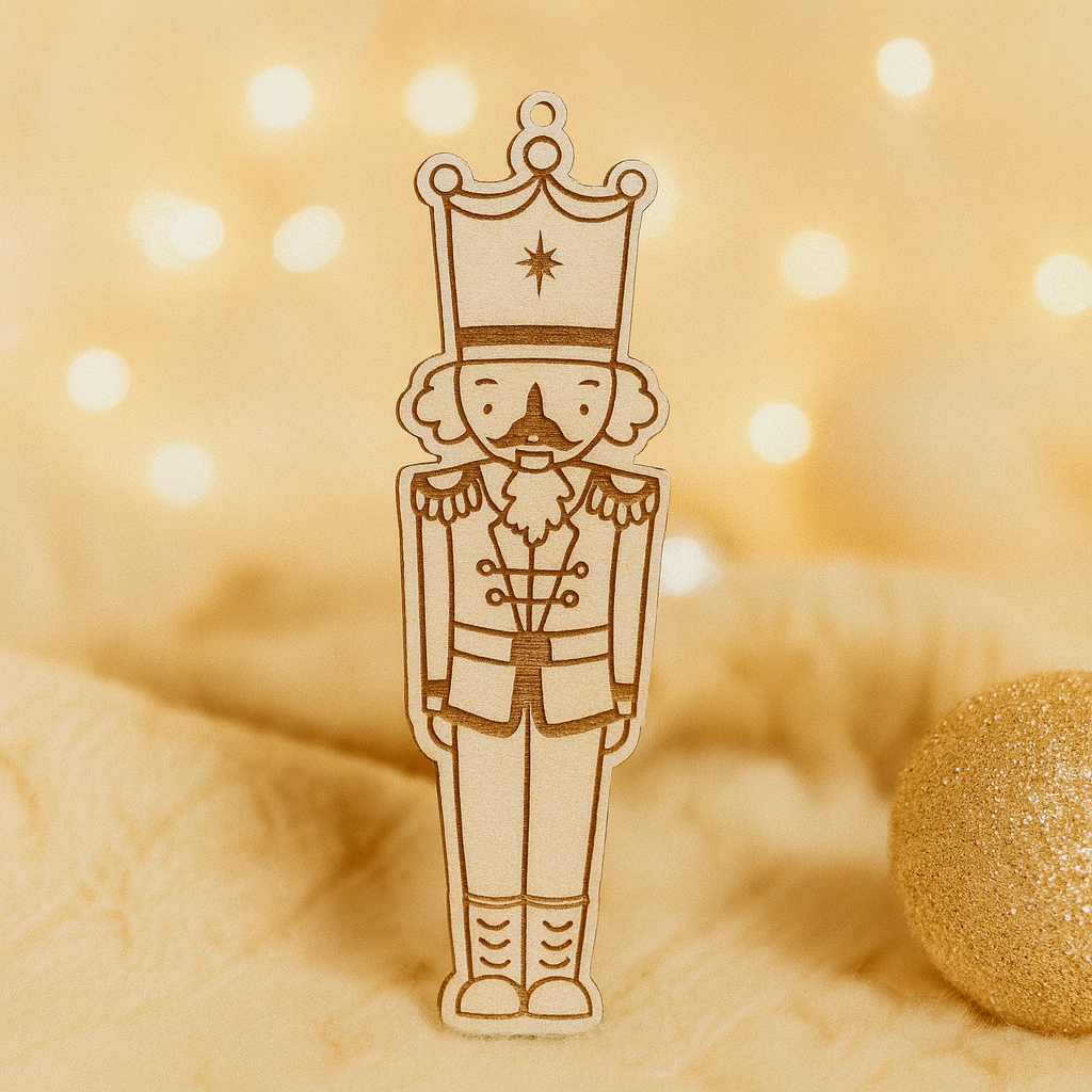 Zawieszka dziadek do orzechów