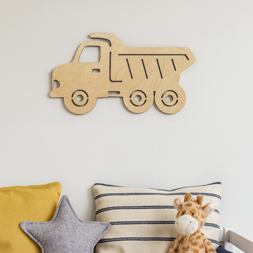 Ciężarówka wywrotka