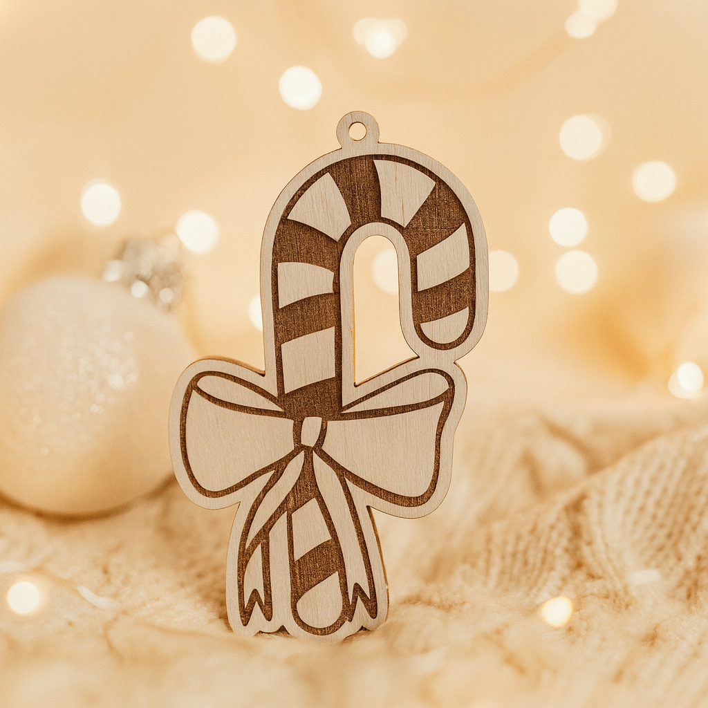 Zawieszka laska cukrowa