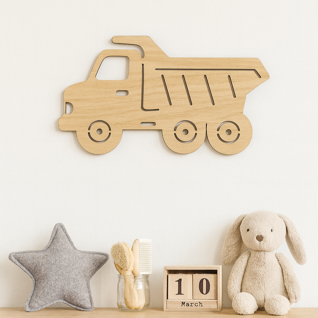 Ciężarówka wywrotka