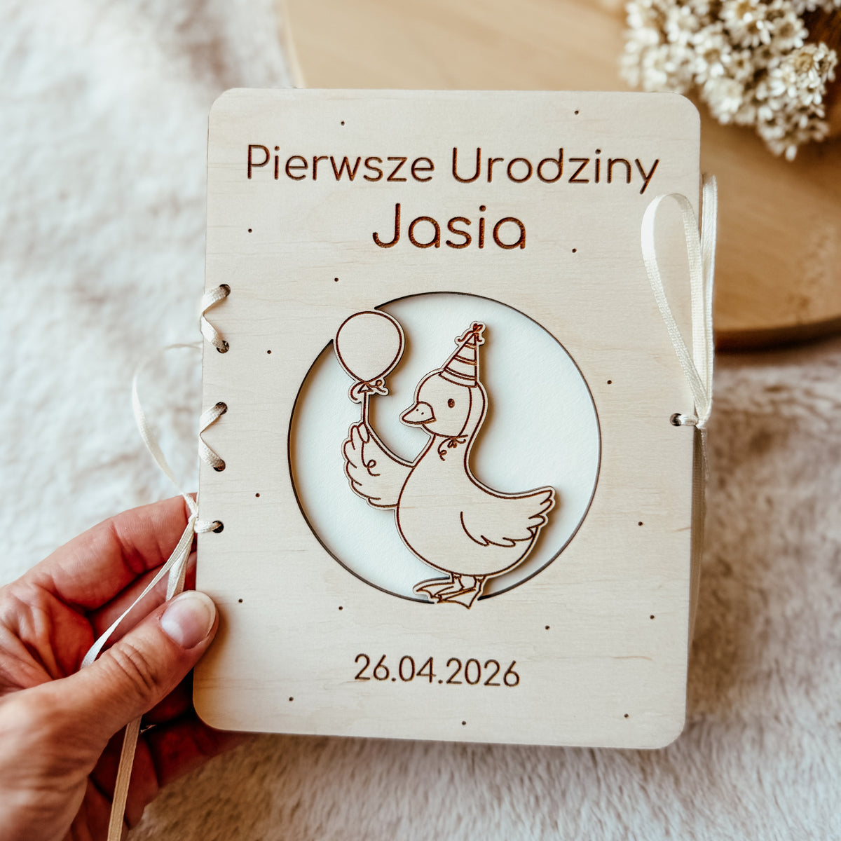 Kartka Gąska