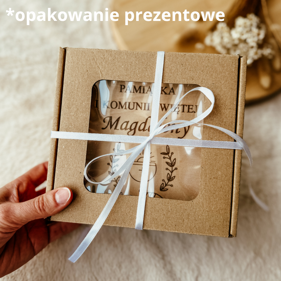 Pudełko Aniołek