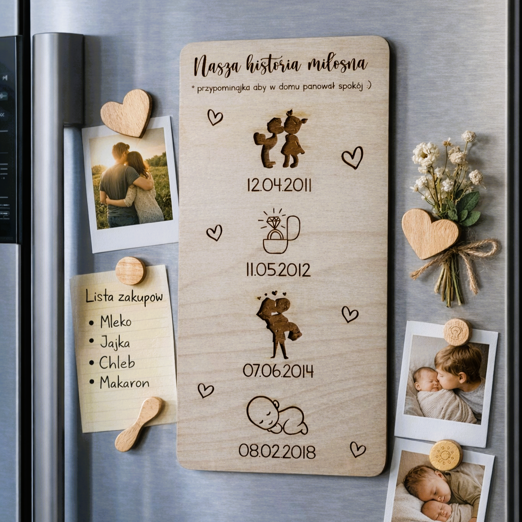 Magnetyczna tabliczka