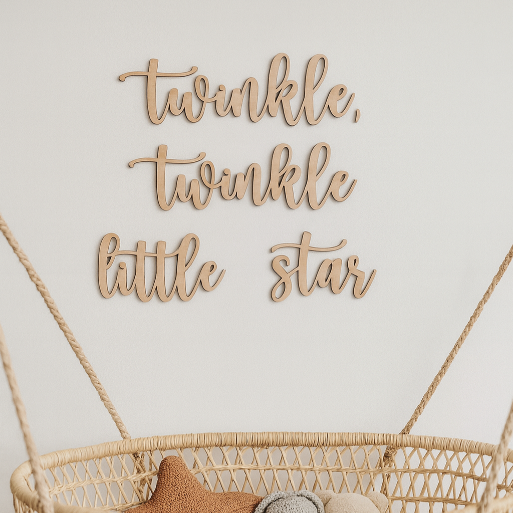 Twnikle, twinkle little star
